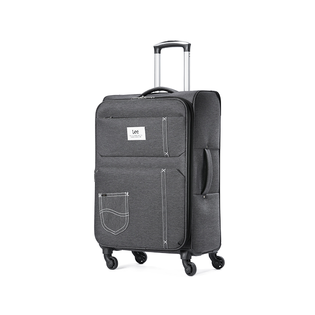 Lee（リー） 最大51% 2/11限定 ソフトキャリーケース スーツケース M