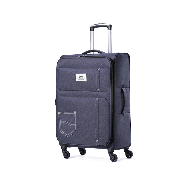 Lee（リー） 最大51% 2/11限定 ソフトキャリーケース スーツケース M