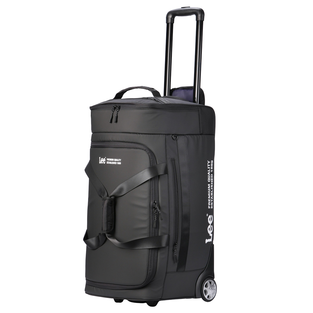 Lee（リー） 最大51% 2/11限定 リュックキャリー スーツケース Mサイズ