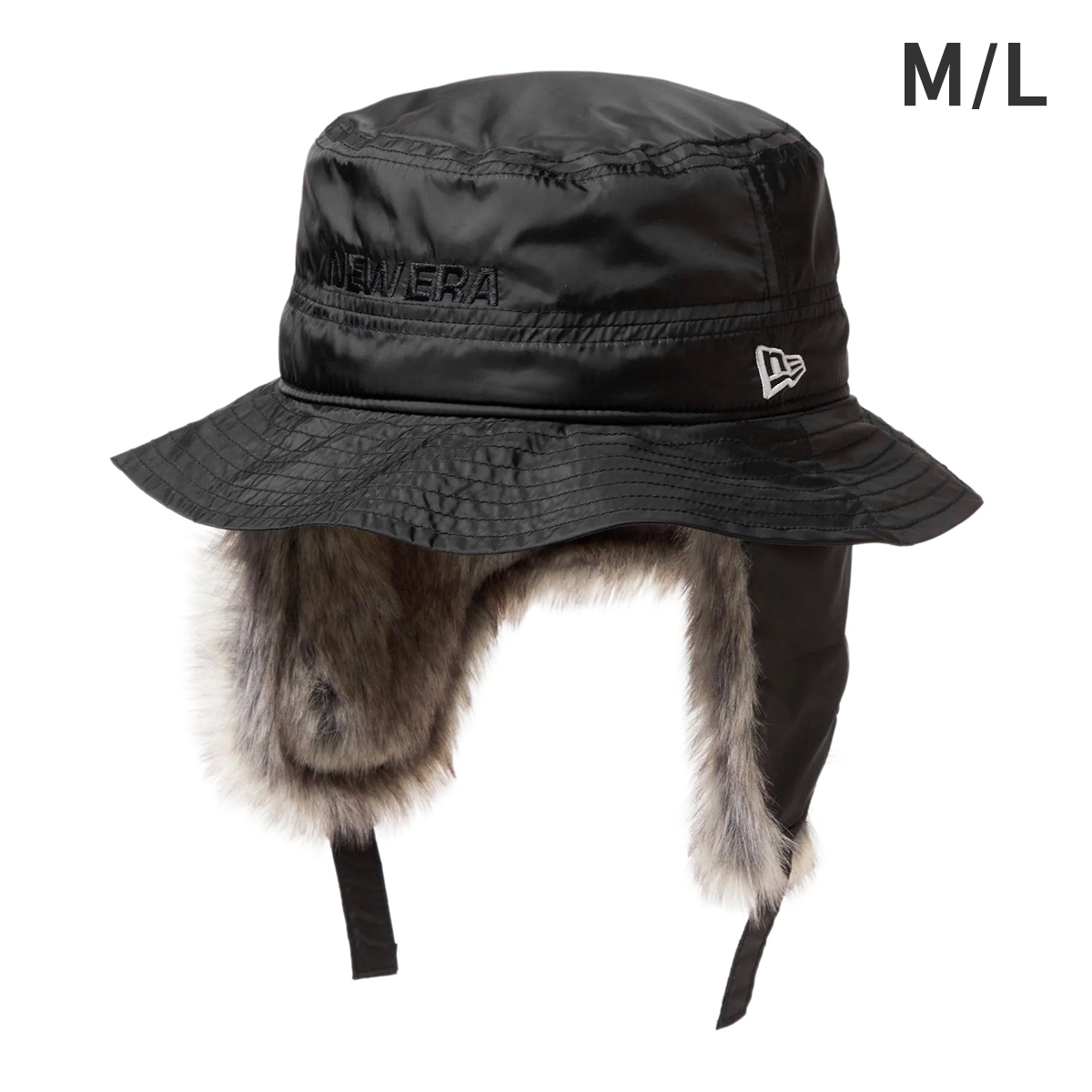 K】トラッパー hood モリナルナ ニューエラ 帽子 K】トラッパー hood