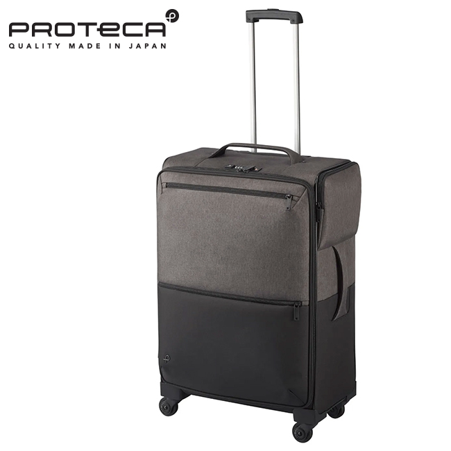 ProtecA プロテカ ソフトキャリー スーツケース Mサイズ 66L 軽量 中型