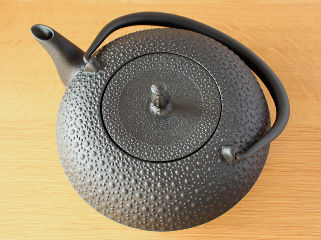 及源鋳造 鉄瓶 東雲亀甲 1L OIGEN ih対応 : 雑貨のお店セレクト