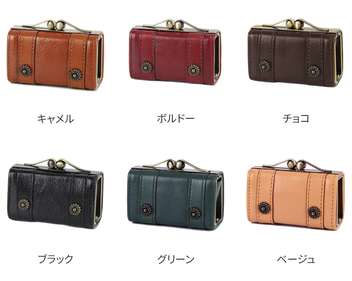 Dakota（ダコタ） 3年保証＋プレゼント付 リードクラシック2 がま口