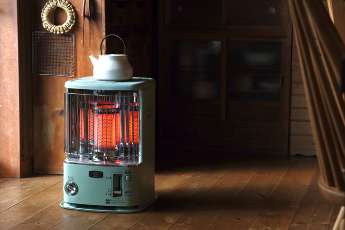 アラジン（Aladdin） 石油ストーブ アラジンストーブ タイマー付き石油