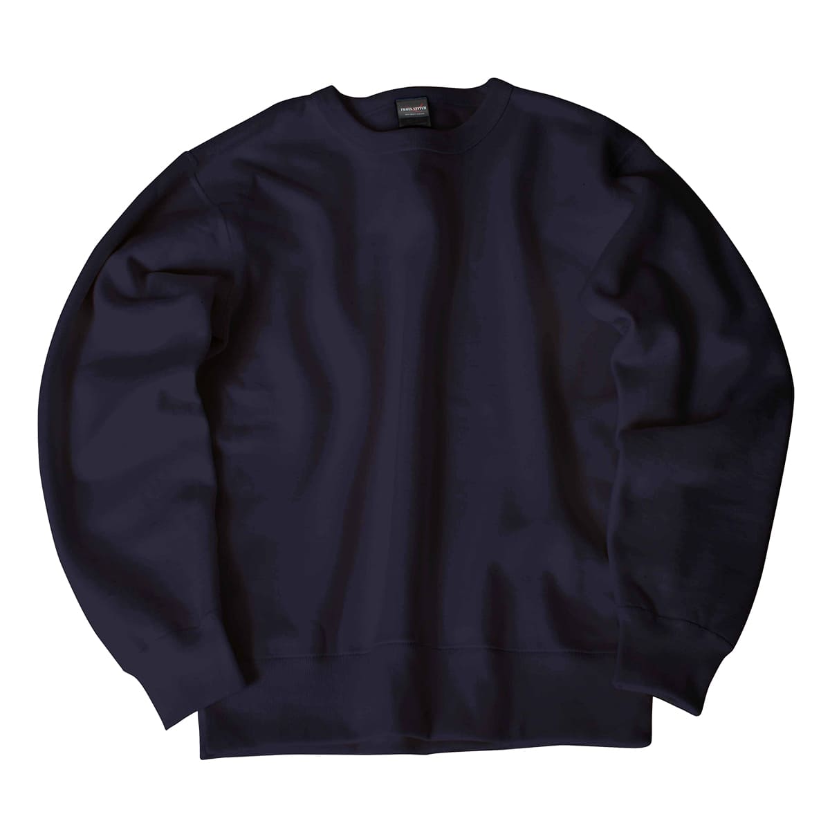 CROSS & STITCH トレーナー メンズ 無地 CROSS STITCH クロスステッチ