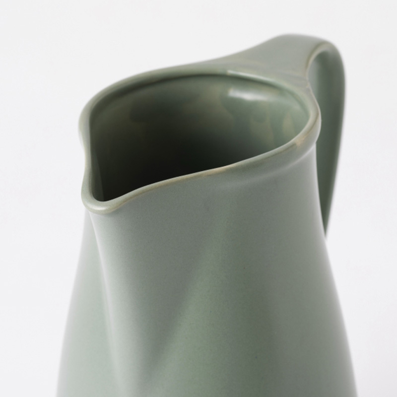 水差し おしゃれ 日本製 かもしか道具店 ピッチャー 1350ml 陶器 国産