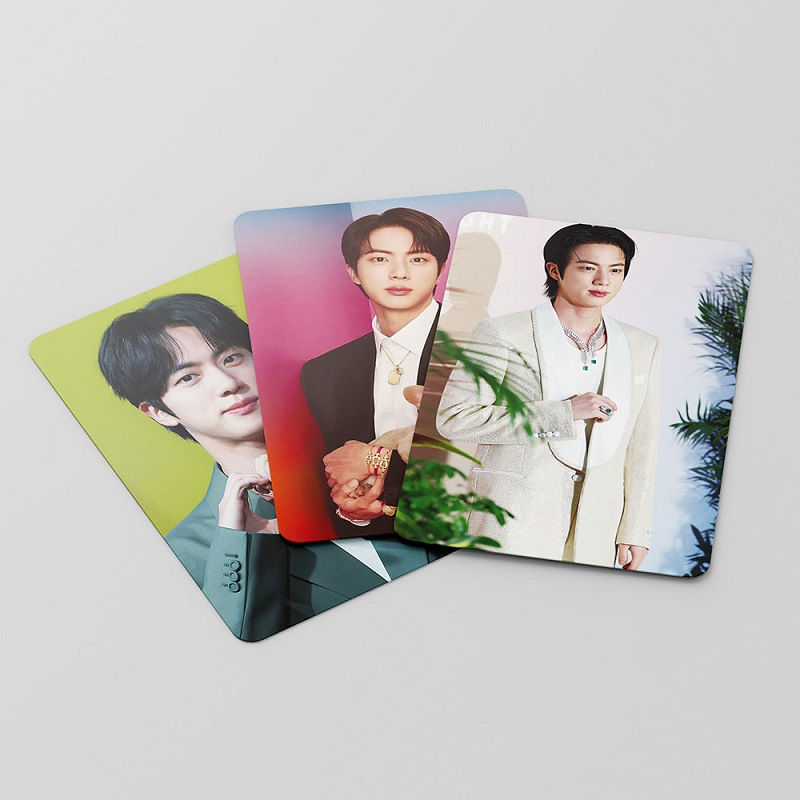 BTS ジン JIN トレカ ミニフォト セット まとめ売り【約220点】 【公式