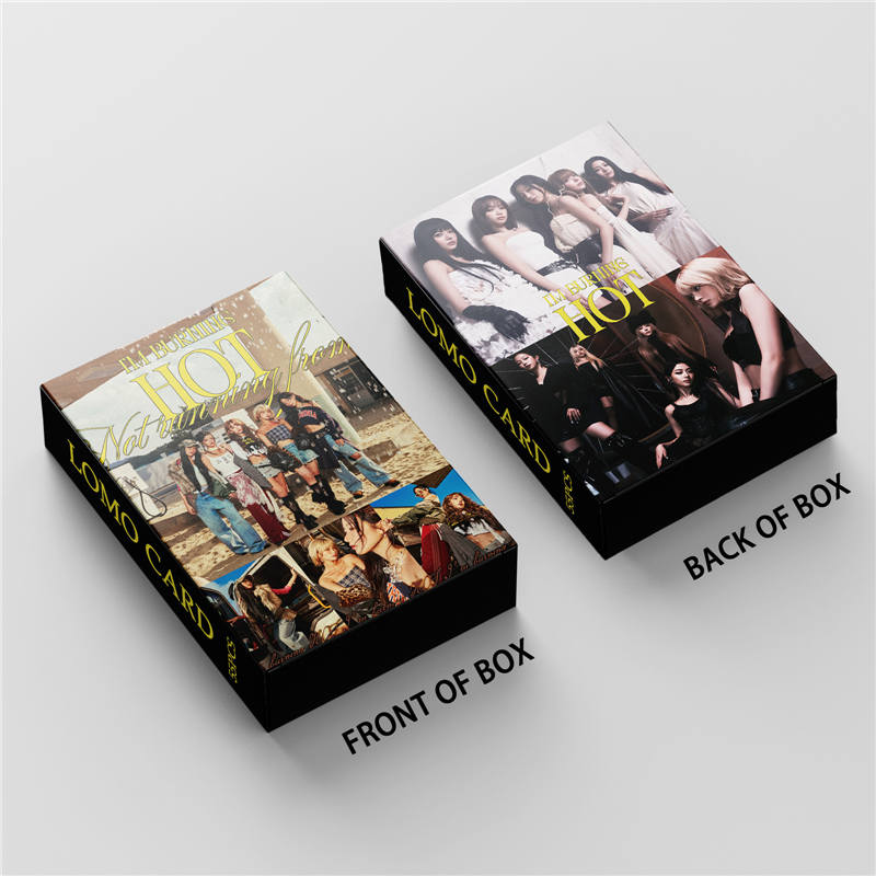 LE SSERAFIM ブラトップ3種+トレカ4種+ファンクラブ特典セット LE