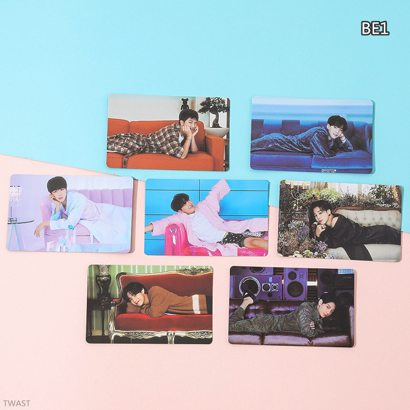 BTSグッズ フォト カード セット 7枚 トレカ 防弾少年団 バンタン 写真