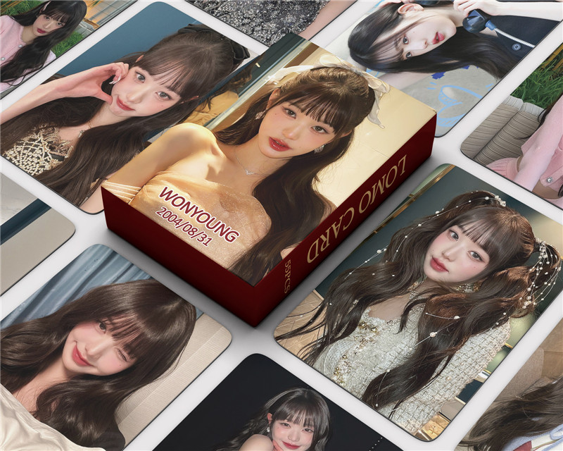 DICON IZ*ONE WONYOUNG ウォニョン トレカ 新品未開封 2025年最新