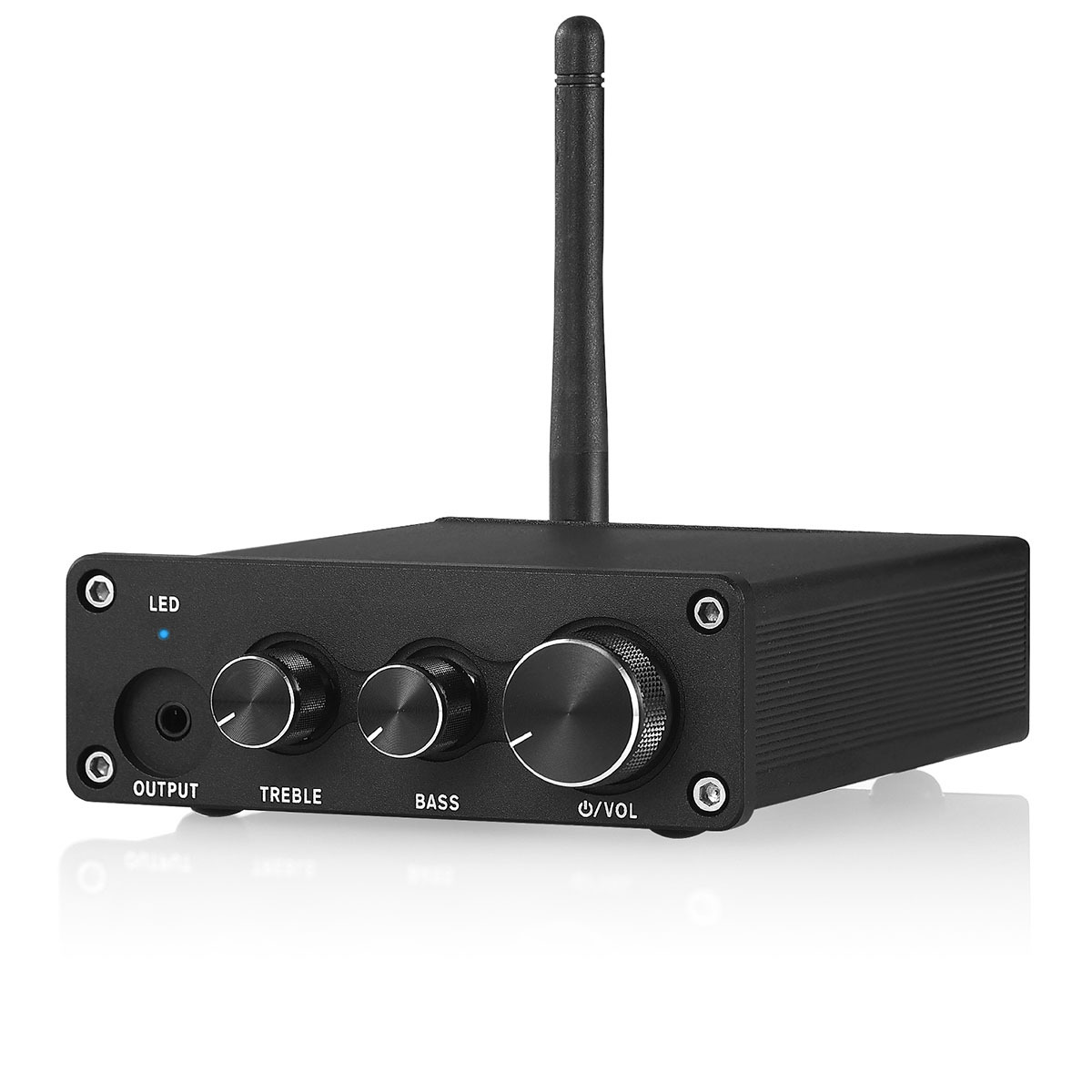 Douk Audio X1 GE5654 Bluetooth 5.0 真空管アンプ MM フォノ