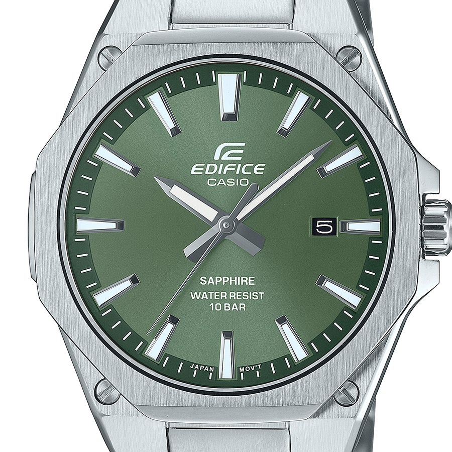 EDIFICE（CASIO） カシオ エディフィス スタンダード クオーツ 3針 EFR