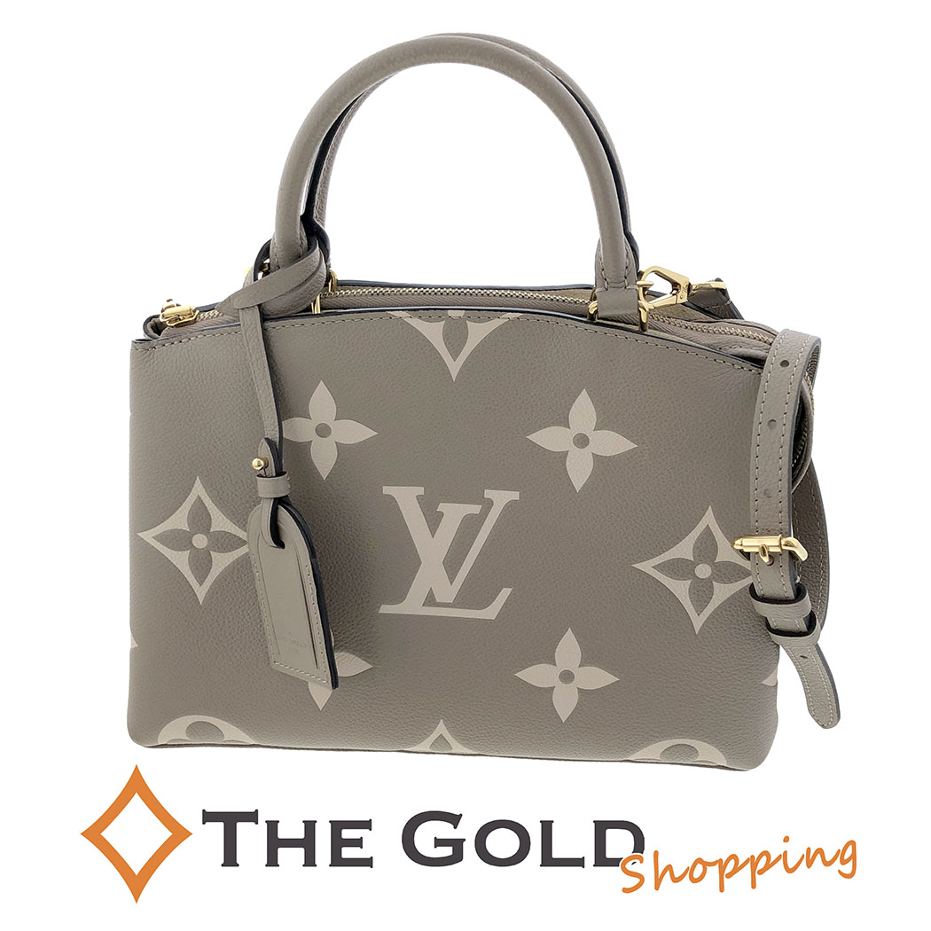 LOUIS VUITTON（ルイ・ヴィトン） プティパレPM M58914 モノグラム