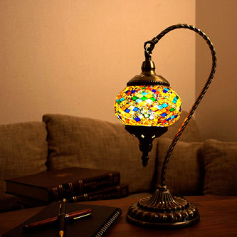 ランプ トルコランプ おしゃれ 吊り下げ型 アンティーク レトロ