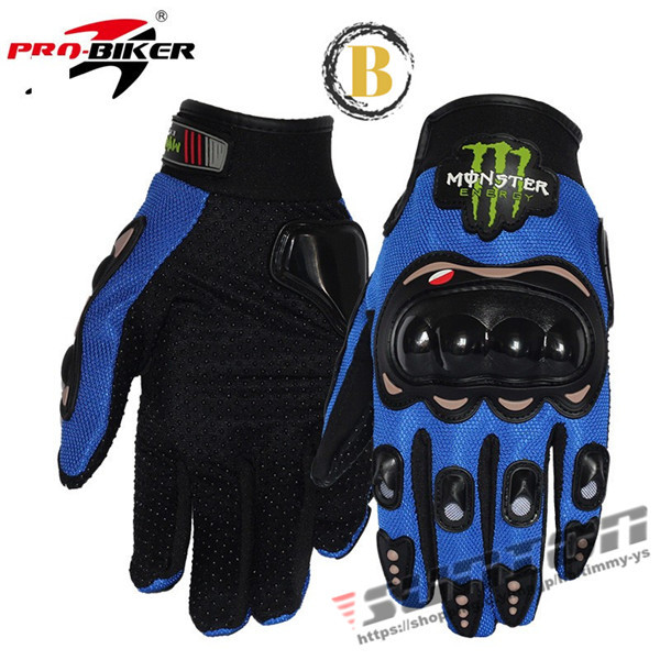 モンスターエナジー グローブ（車、バイク、自転車）のおすすめ人気