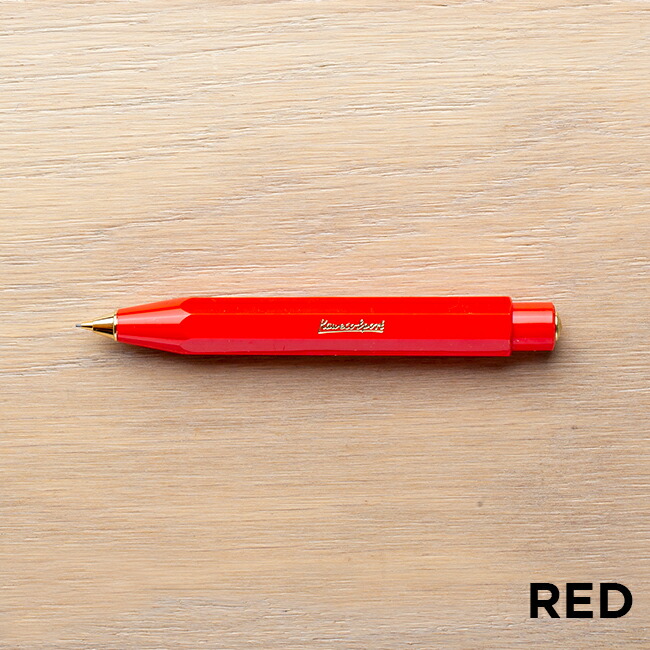 CLASSIC SPORT 海外正規品 KAWECO MECHANICAL PENCIL 0.7MM カヴェコ