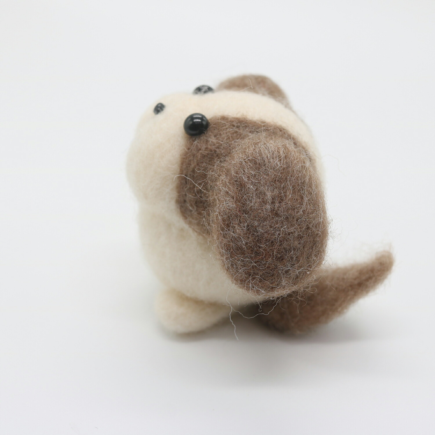 pochevert はっとりみどり 羊毛フェルト完成品 うさたまシリーズ