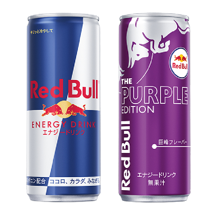 レッドブル（RedBull） 選べる セット エナジードリンク 250ml 24本 3