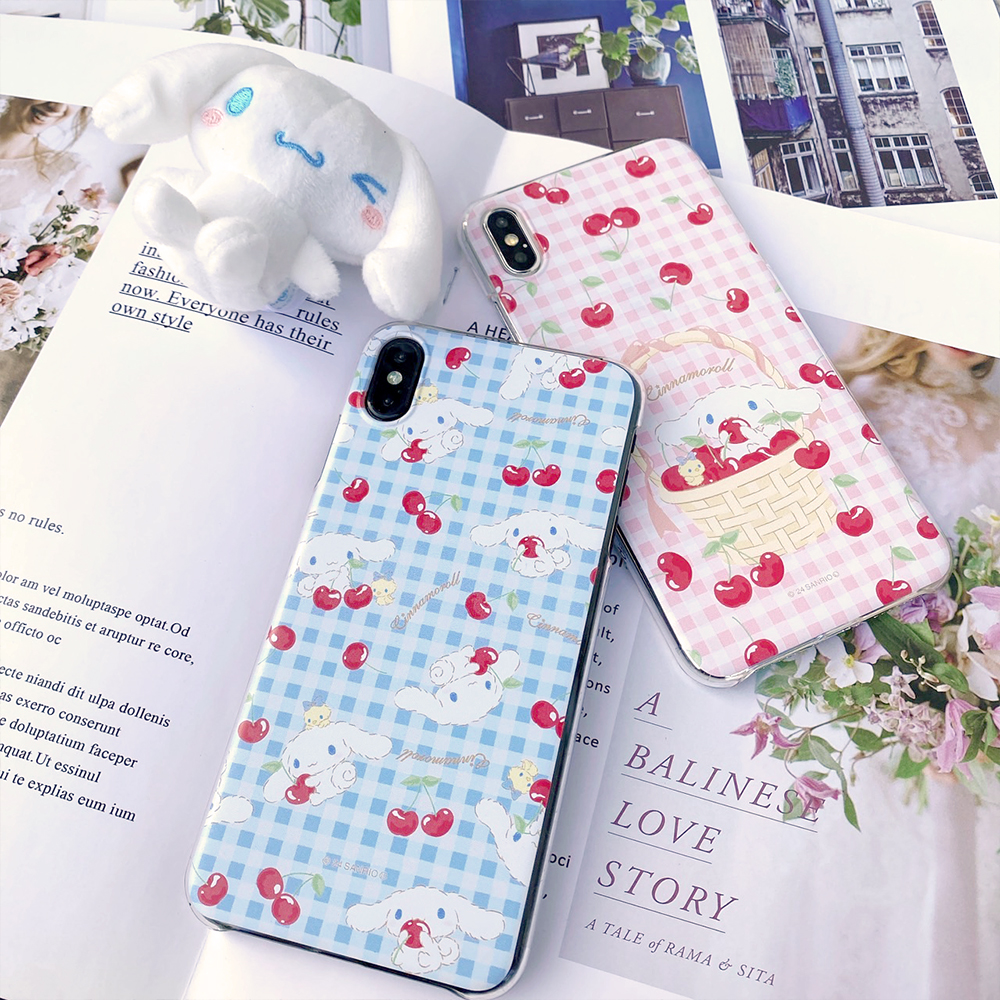 sanrio（サンリオ） Android One S7 ケース ハード カバー