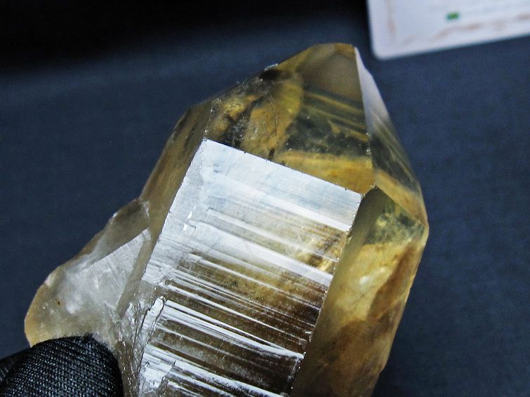 レムリアンシード スモーキークォーツ 原石 ブラジル ミナスジェライス