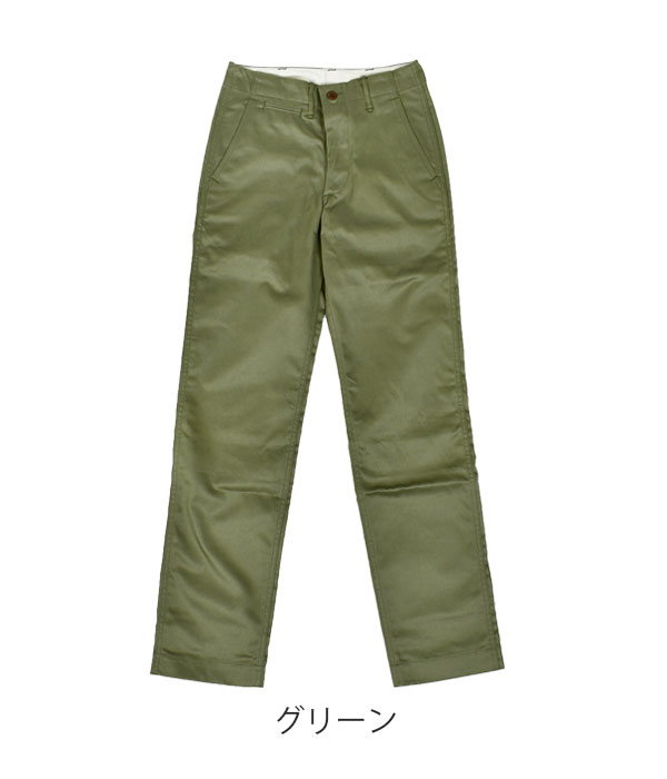 WAREHOUSE（ウエアハウス） WAREHOUSE 1082 Lot 1082 CHINOES ノン