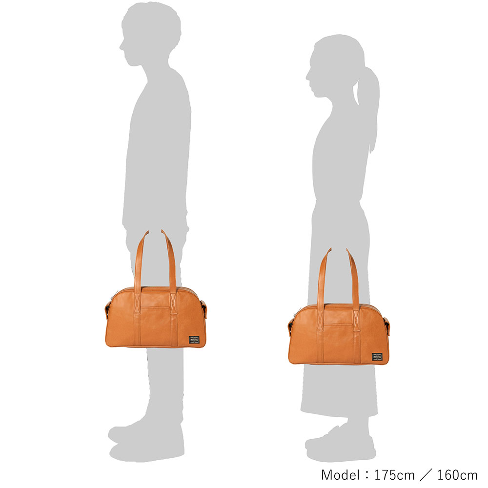 PORTER ポーター フリースタイル ボストンバッグ 707-15162 FREE STYLE