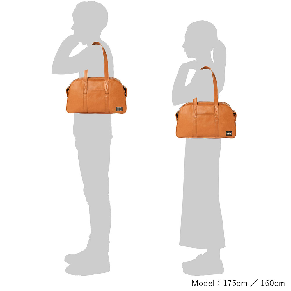 PORTER ポーター フリースタイル ボストンバッグ 707-15162 FREE STYLE