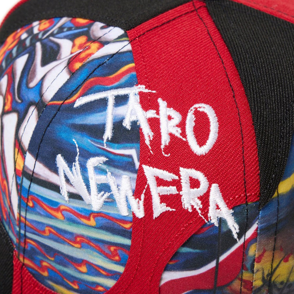 NEW ERA（ニューエラ） TARO OKAMOTO 岡本太郎 59fifty 5950 明日の