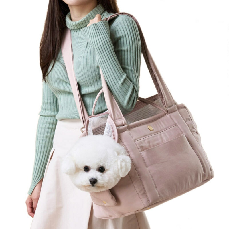 MILLIONG（ミリオン） コットンキャンディバッグ ソフトベーグルバッグ