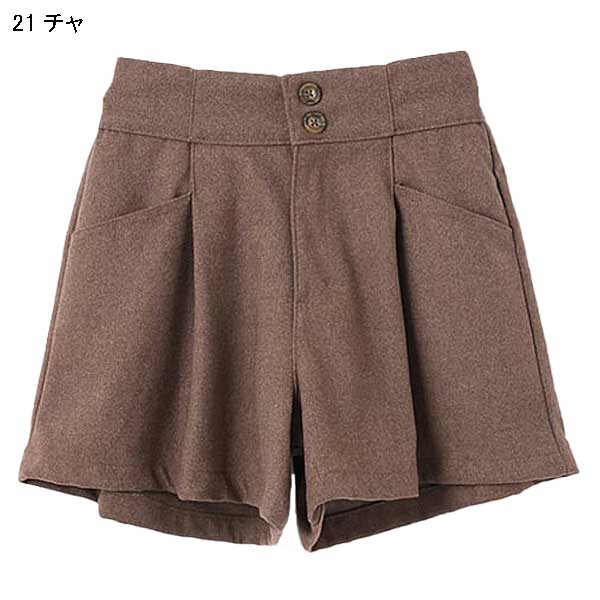 petit main ラブトキシック lovetoxic 【起毛】ハイウエストショート