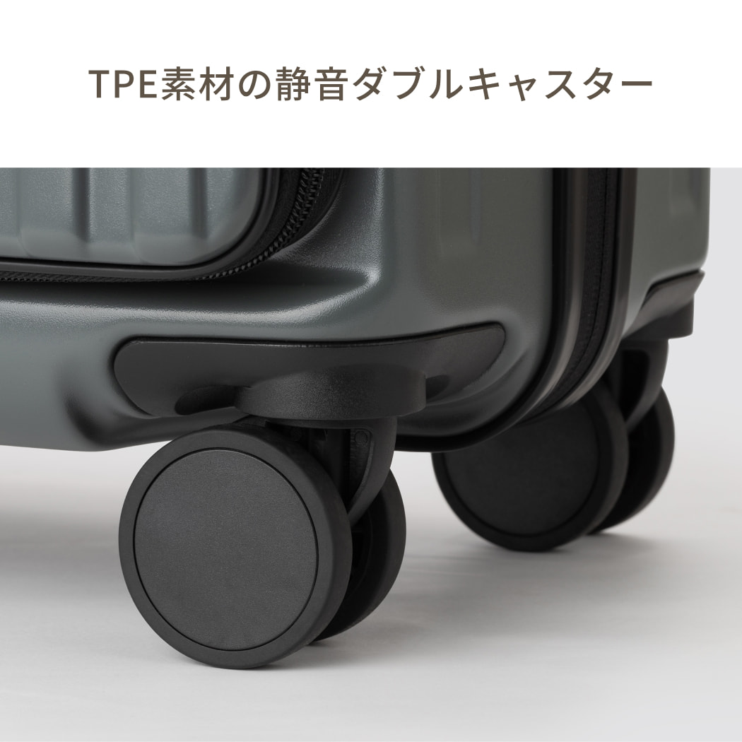LW 60cm 5524-60 スーツケース キャリーケース ファスナータイプ
