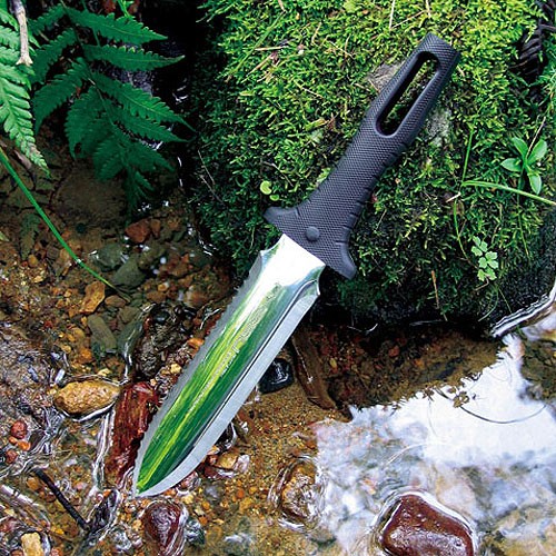 仁作 ステンレス 山刀（ニサク ヤマカタナ） No.800 人気定番商品 富田