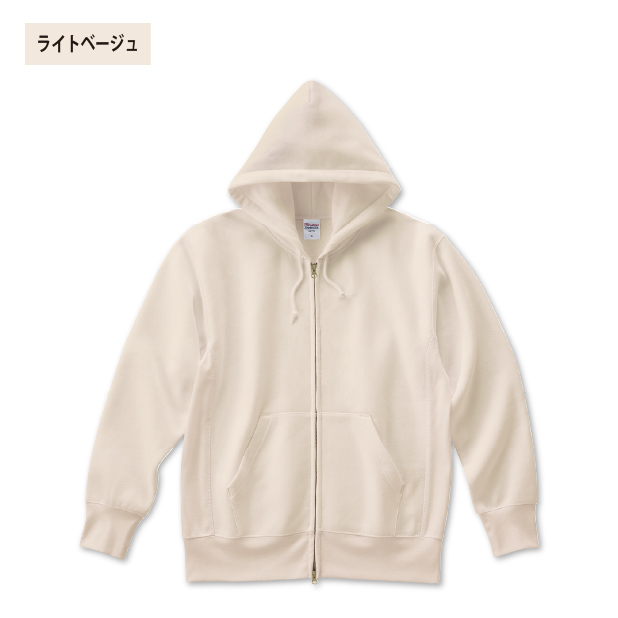 きいちゃん 裏起毛ヘビージップパーカー S〜2XL : 竹内商店 - 通販