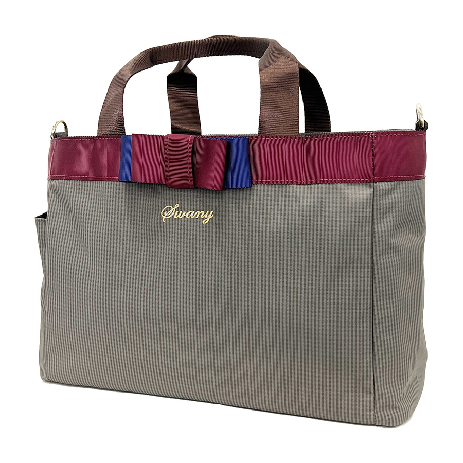 SWANY（スワニー） ルバンド サブ (M) A-607 2Way 鞄 トート