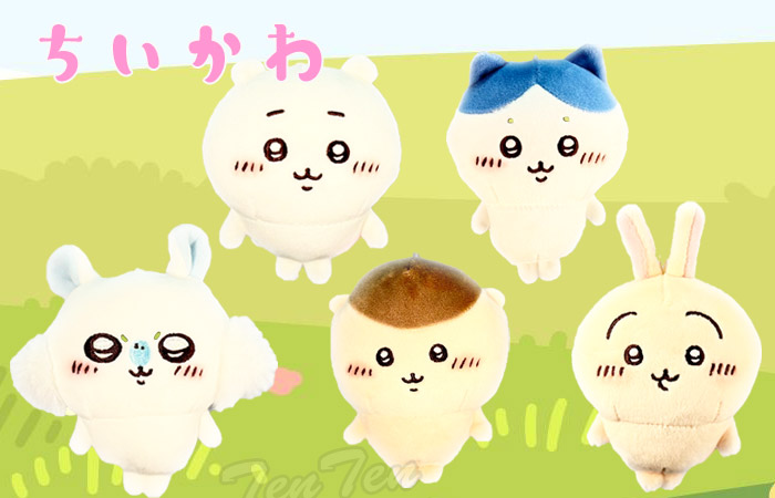 ちいかわ もちっとぷちミニマスコット うさぎ 【即納品】 ウサギ