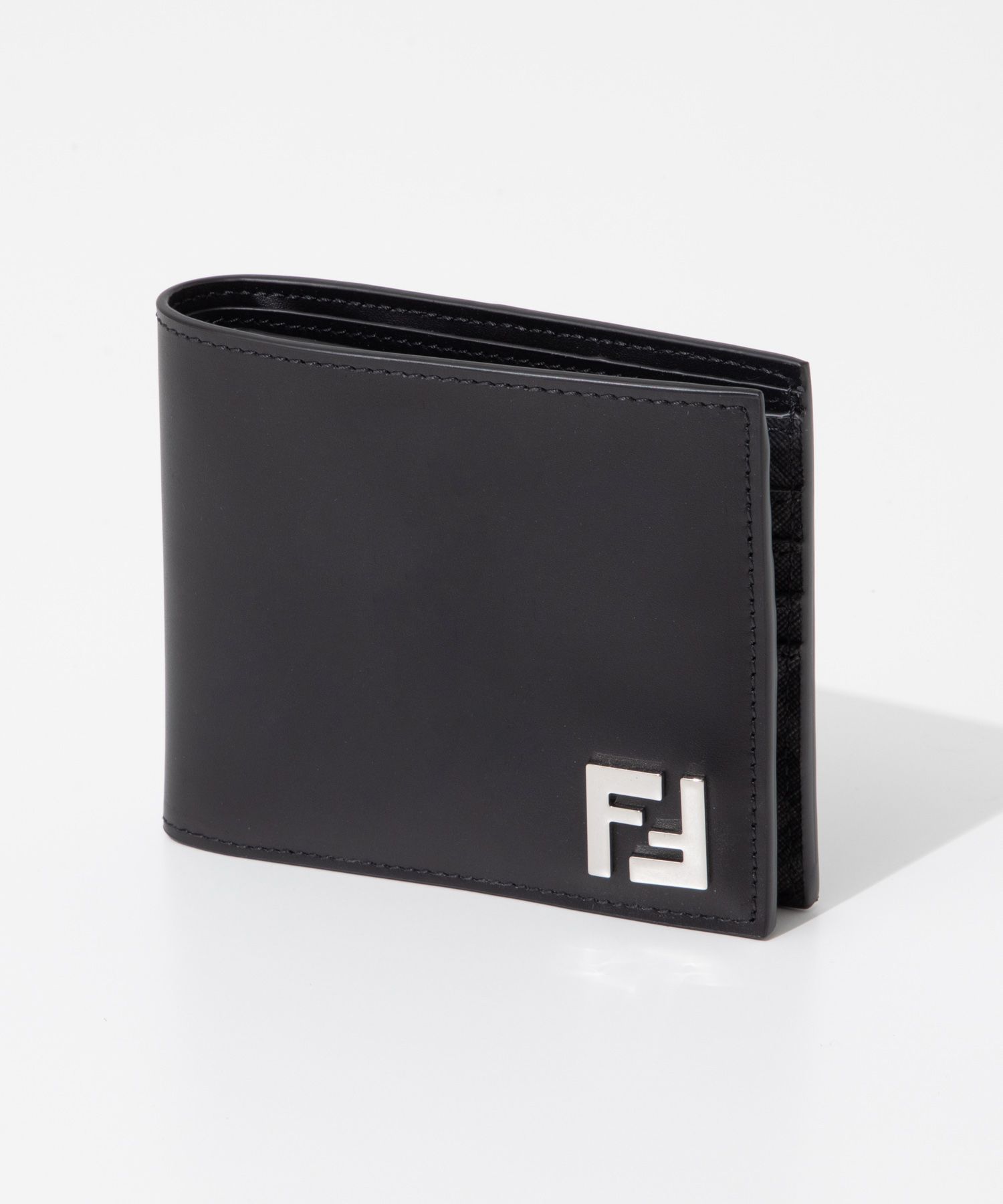 FENDI（フェンディ） FENDI 7M0356 AFF2 二つ折り財布 メンズ 財布