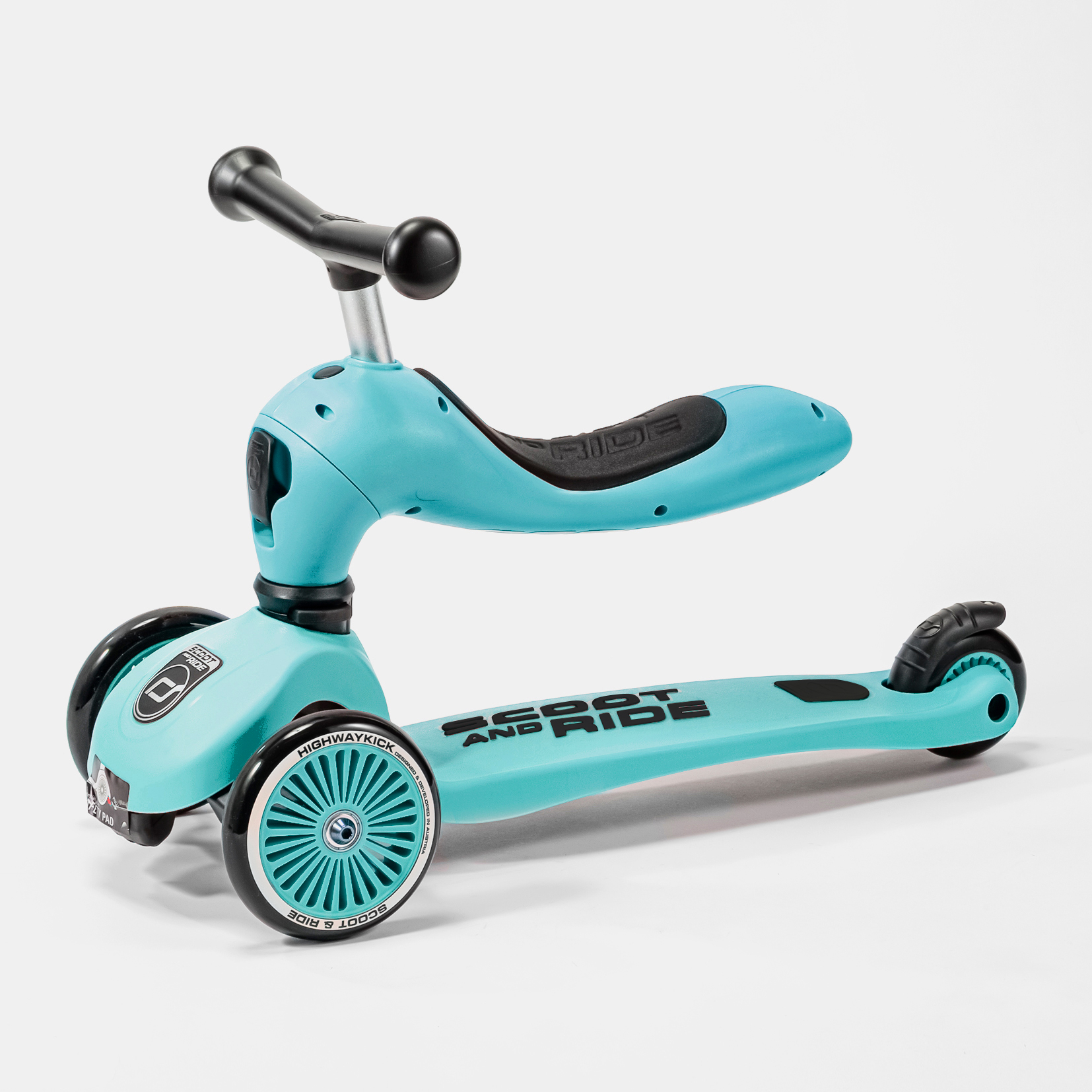 SCOOT AND RIDE スクートアンドライド ハイウェイキック1 キッズ SCOOT