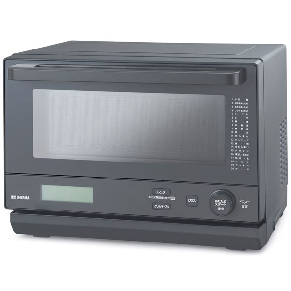 IRIS OHYAMA（アイリスオーヤマ） 電子レンジ プレゼント オーブン