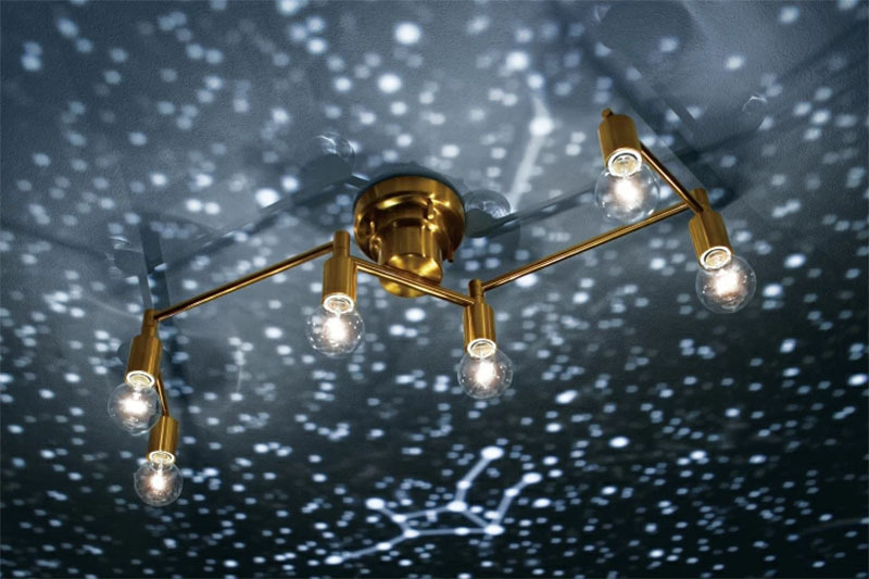 INTERFORM（インターフォルム） Polare ポラーレ シーリングライト