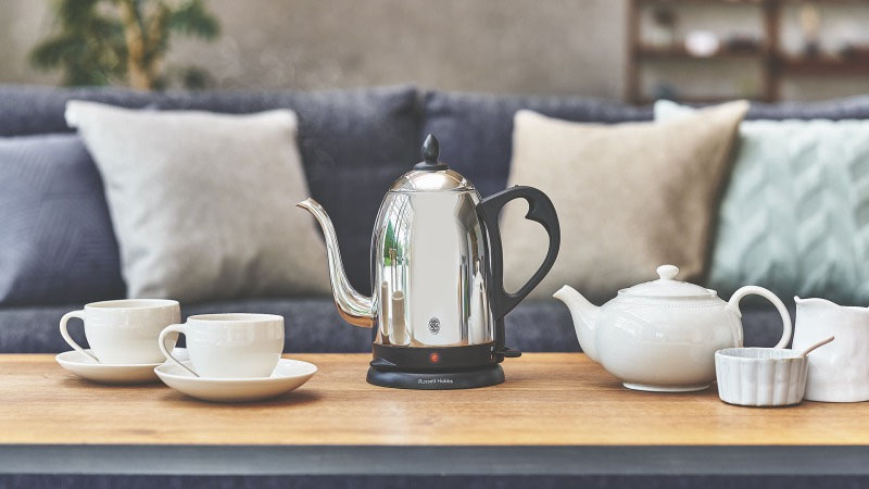 カフェケトル Russell Hobbs ラッセルホブス Cafe Kettle カフェケトル