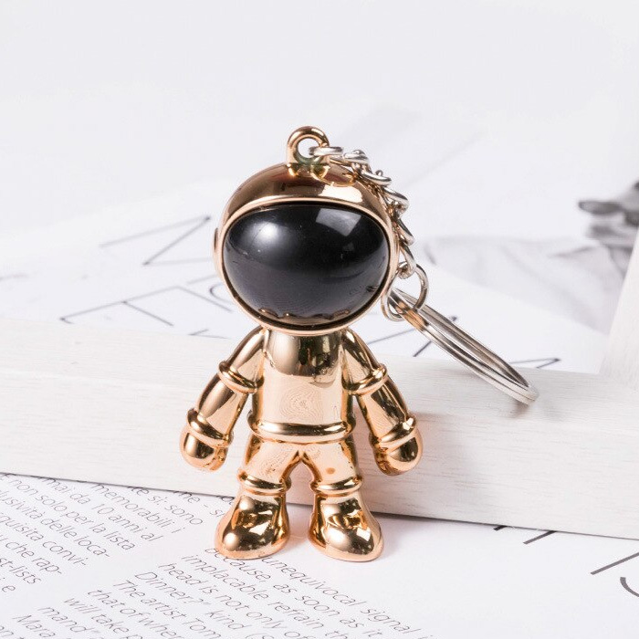 キーホルダー 宇宙飛行士 宇宙 惑星 キーチェーン キーリング : BELL