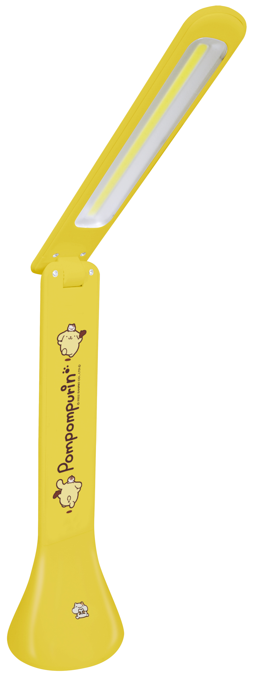 HAC（ハック） デスクライト LED 子供 おしゃれ キャラクター ポムポム