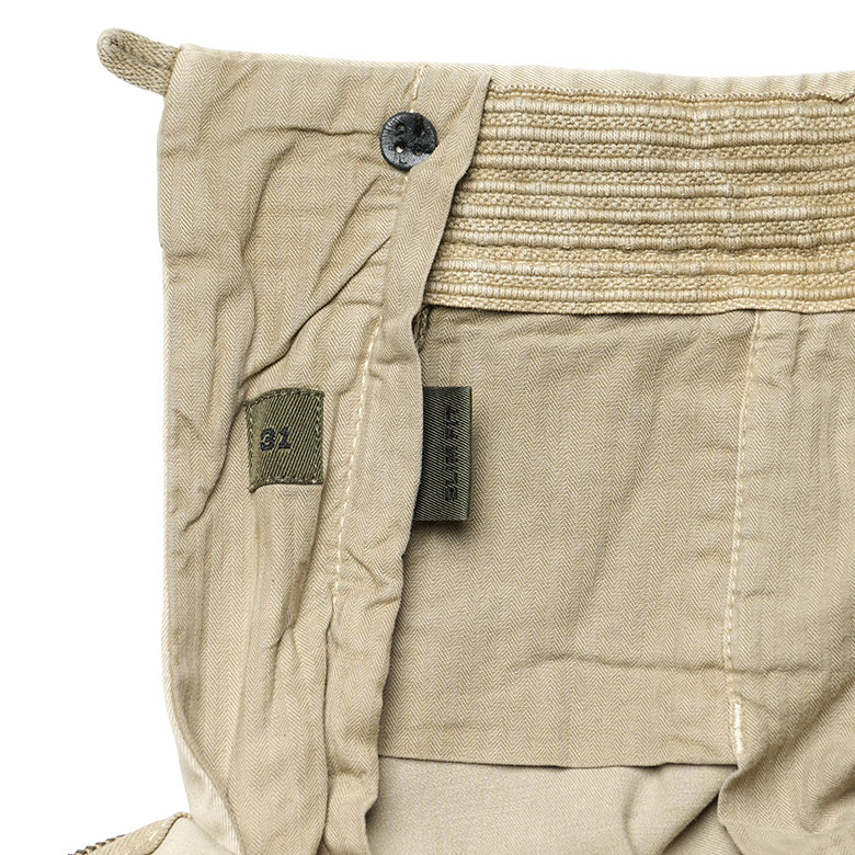 INCOTEX（インコテックス） チノパン 100 パンツ ストレッチ