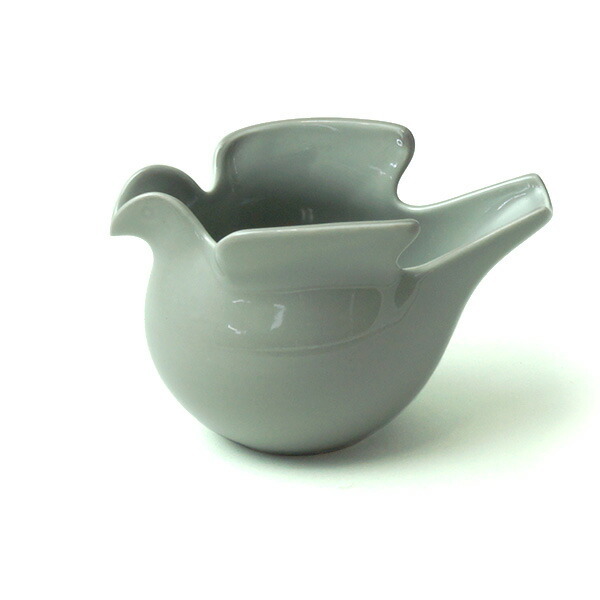 美品 陶芸 焼物 魚 花器 陶器 花瓶 オブジェ 重厚感ある 花入 美品