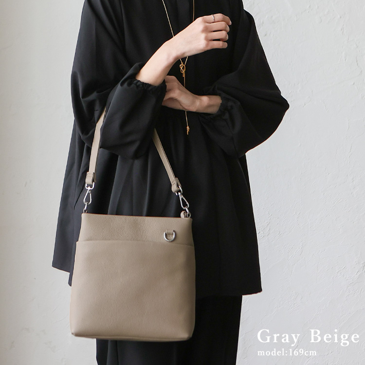 VitaFelice（ヴィータフェリーチェ） ショルダーバッグ レディース 斜