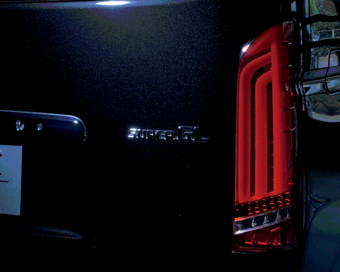 ヴァレンティ（VALENTI） ジュエルLEDテールランプ ULTRA Ζ 200系