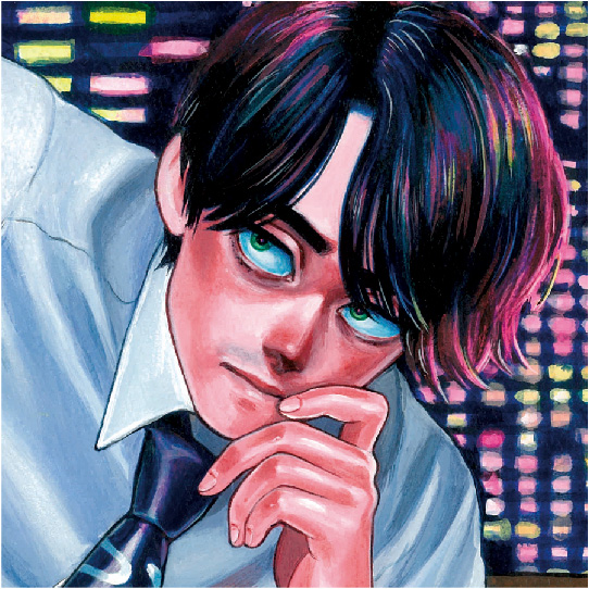 サイン入り 絵のある岩波文庫への誘い 山本容子 限定80部 サイン入り