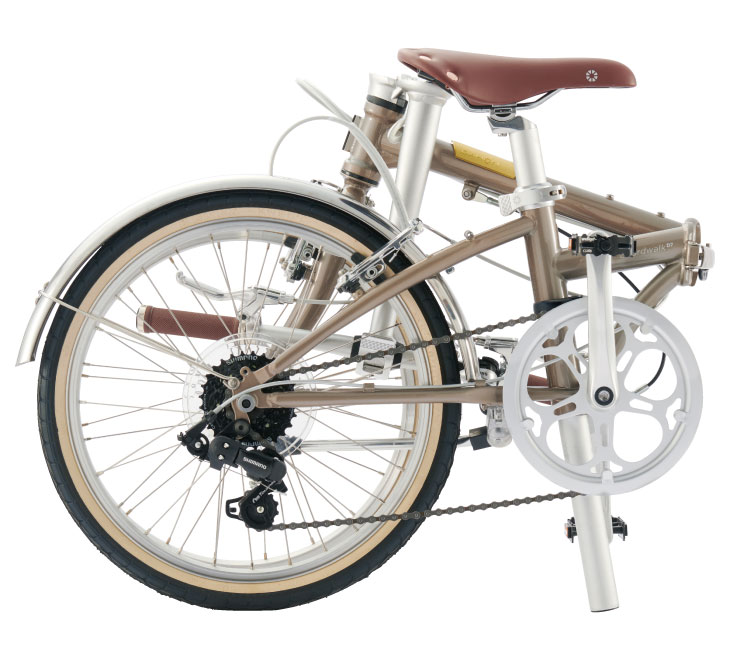 Boardwalk (在庫有り)DAHON ダホン BOARDWALK D7 ボードウォークD7