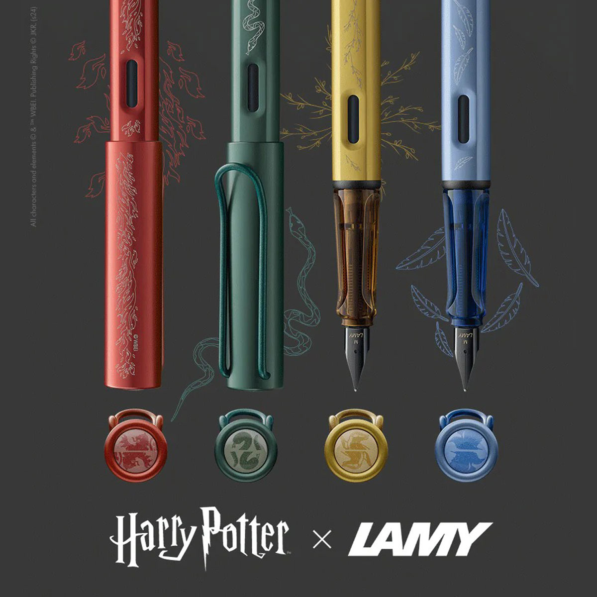 LAMY（ラミー） 万年筆 替えペン先 ニブ (nib) ブラック サイズ：F