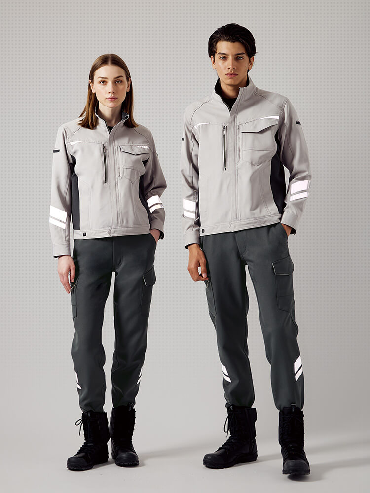 作業服 タカヤ商事 TAKAYA NKジャケット TW-A203 3L-5L 秋冬